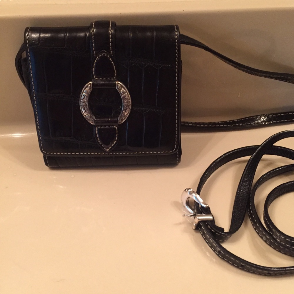Brighton Collectibles Wallet on a String